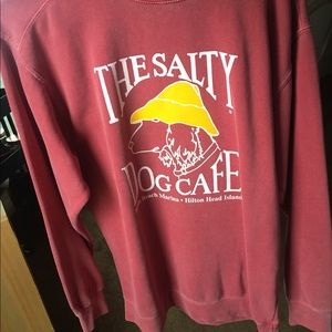 Salty Dog Cafe crewneck